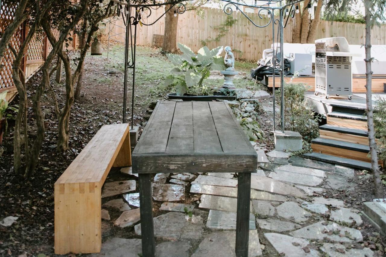 Home With Outdoor Oasis In Downtown Raleigh! ภายนอก รูปภาพ